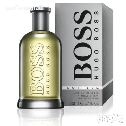 Hugo Boss Boss Bottled  100ml за мъже, снимка 1