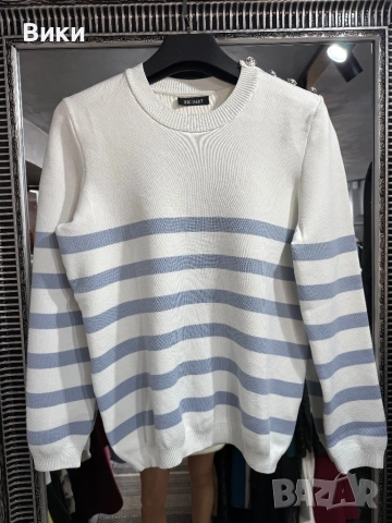 Блуза универсален размер, снимка 4 - Блузи с дълъг ръкав и пуловери - 53076267