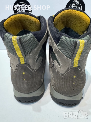 Туристически обувки DOLOMITE GORE-TEX.Номер 41, снимка 6 - Мъжки боти - 52381537