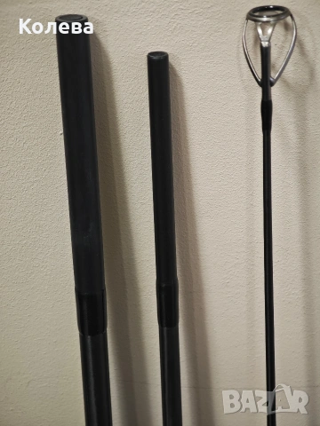 Тica Scepter Carp 3.60 m, 3lb, 3части, снимка 2 - Въдици - 53241404