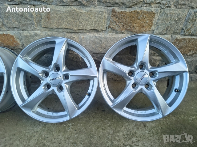 5х112 - 16 цола 5x112 5 x 112 golf 5 golf 6 seat SKODA и много други, снимка 6 - Гуми и джанти - 52800966