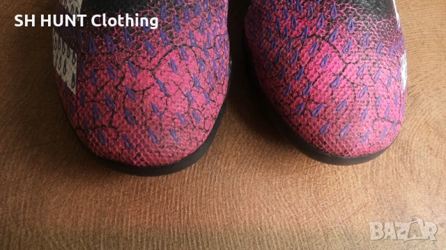 Adidas PREDATOR Astro Turf Football Boots Размер EUR 45 1/3 / UK 10 1/2 стоножки за футбол 222-14-S, снимка 11 - Футбол - 53124433