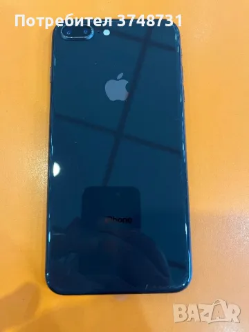 Iphone 8+ 64gb 86%, снимка 1 - Apple iPhone - 47392779