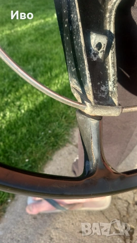 Волан за Москвич ИЖ/408/412, снимка 17 - Части - 54059268