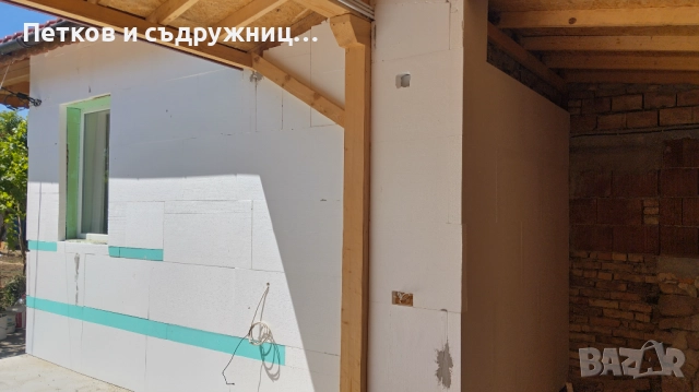 Топлоизолация на къщи , снимка 16 - Ремонти на къщи - 49598704