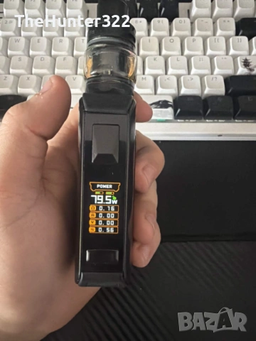 Продавам geekvape l200 kit , снимка 2 - Друга електроника - 53774385