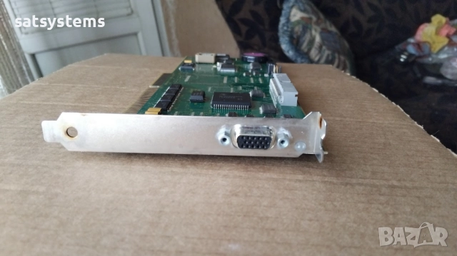  NCR ATM 16-bit ISA Self Service Personality Adaptor, снимка 2 - Други - 31766680