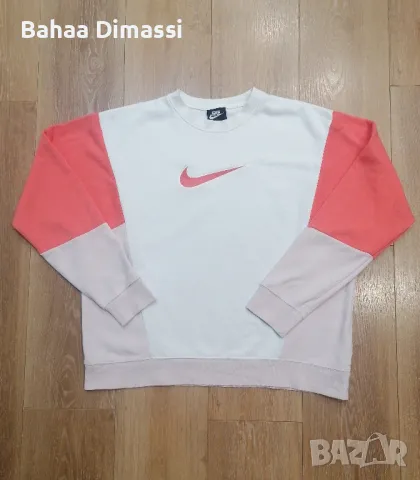 Nike Суичър дамски Оригинален , снимка 3 - Спортни екипи - 48298824