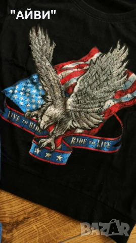 Дамски оригинални дънки и блуза, снимка 10 - Дънки - 53374683