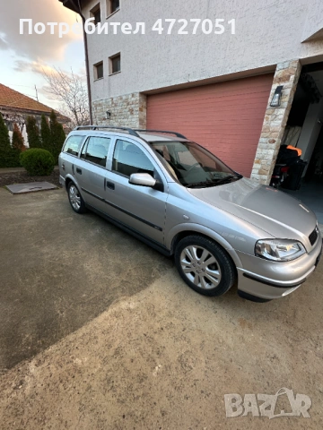 Opel Astra 1.6 комби, без аналог в страната, снимка 7 - Автомобили и джипове - 53337373