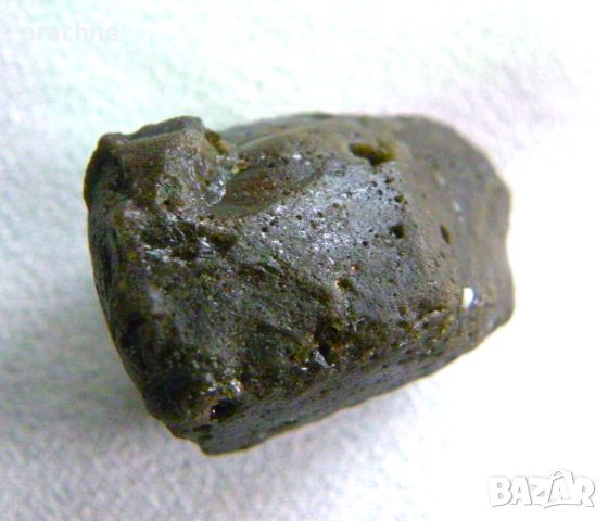 Метеорит тектит "Дарвиново стъкло" darwin glass, снимка 3 - Други ценни предмети - 45506596