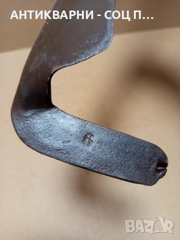 Стара Колекционерска Австрийска Коса. , снимка 7 - Антикварни и старинни предмети - 52368847