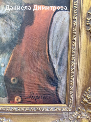 Картина принт върху фазер, снимка 3 - Декорация за дома - 54176041