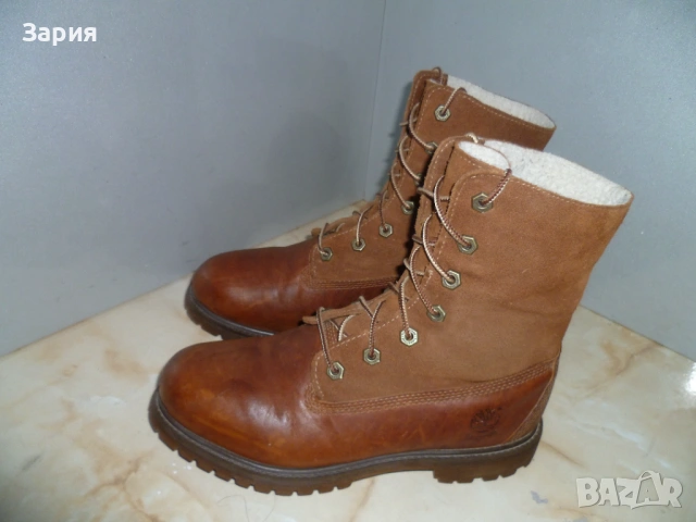 Timberland Boots №38, снимка 8 - Дамски боти - 53251746