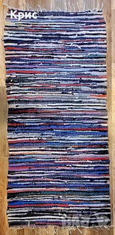 Ръчно тъкани черги, снимка 2 - Пътеки - 53469818