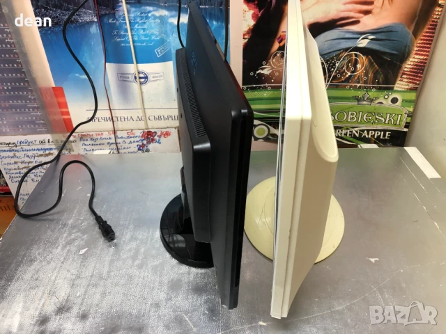 Монитор BENQ 21.5 inch, снимка 12 - Монитори - 50509099