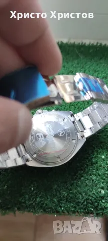 Мъжки луксозен часовник TAG HEUER Carrera AMG Petronas , снимка 7 - Мъжки - 46862144