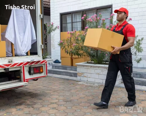 кърти чисти извозва, снимка 5 - Хамалски услуги - 52641476