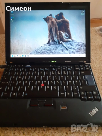 Lenovo ThinkPad x200s