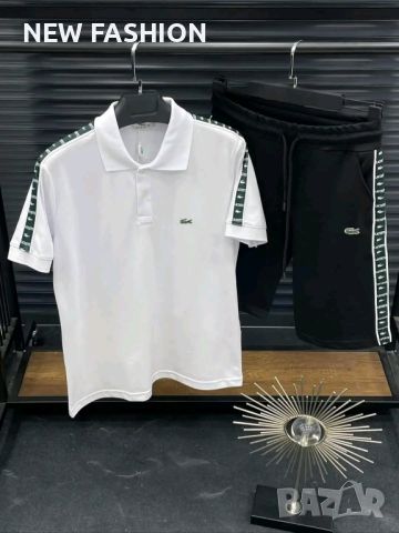 Мъжки Памучни Екипи : LACOSTE : CALVIN KLEIN : HUGO BOSS : TOMMY HILFIGER : , снимка 8 - Спортни дрехи, екипи - 46083615