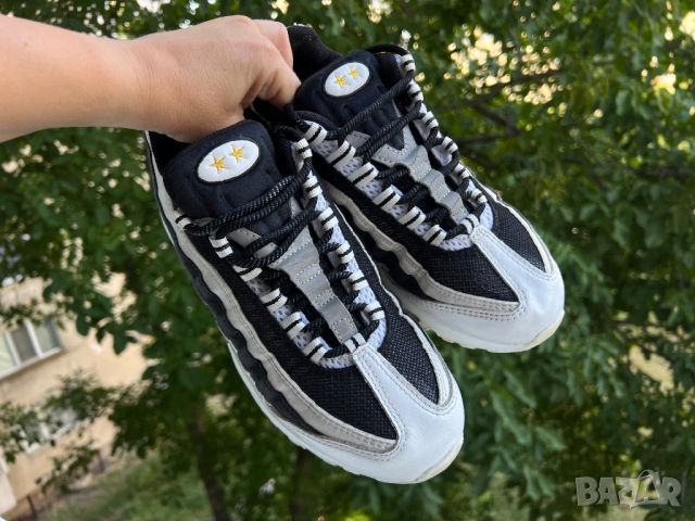 Nike Air Max 95 'Juventus' — номер 41, снимка 3 - Маратонки - 46433097