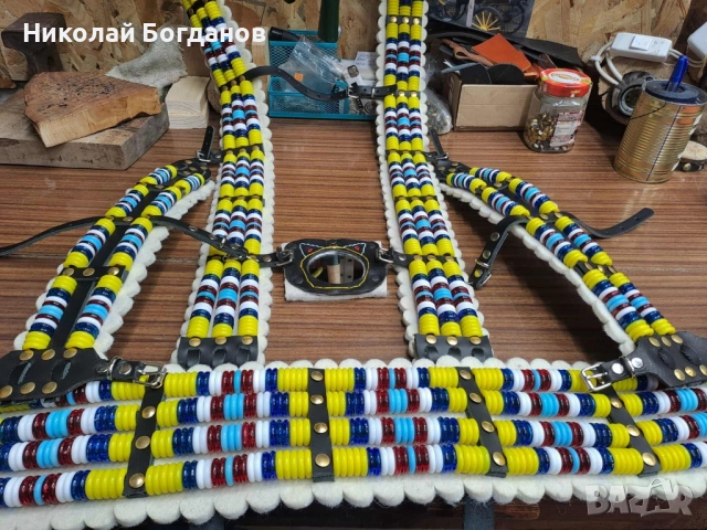 кукерски гердани, герданета , снимка 5 - Други - 52009973