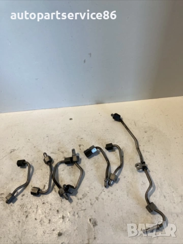 Тръби за горивни инжектори V6 E280 CDI за Mercedes W211 (2007)