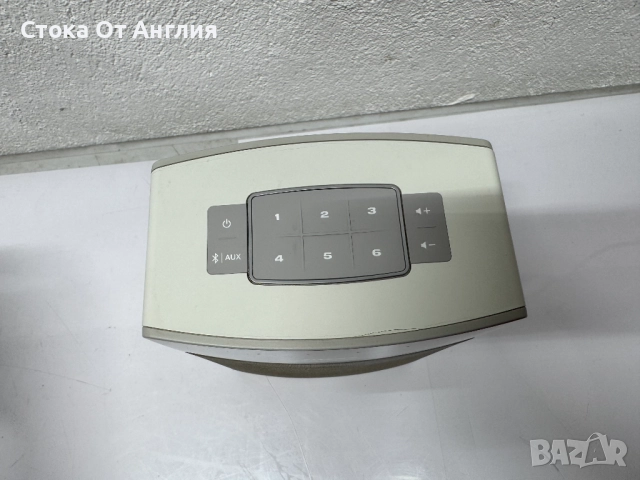 Колона - Bose SoundTouch 10 Wireless, снимка 3 - Bluetooth тонколони - 51729616