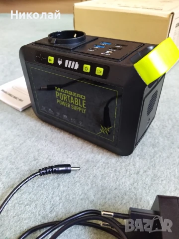 Портативна енергийна станция , снимка 4 - Друга електроника - 51428322