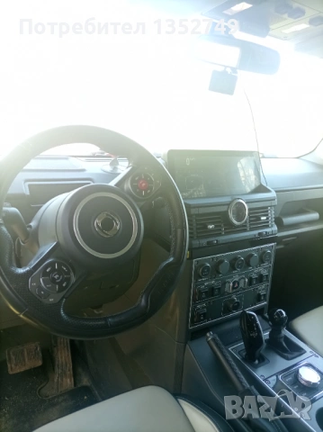 Ineos Grenadier, снимка 7 - Автомобили и джипове - 53822617