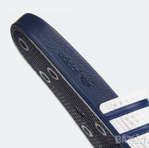 Мъжки чехли Adidas Adilette, снимка 7 - Мъжки чехли - 50894943