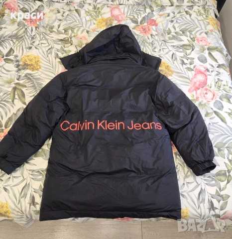 Calvin Klein парка 