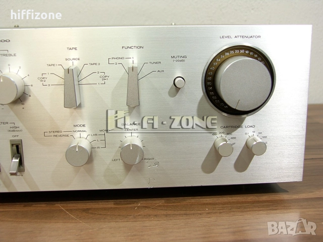  Предусилвател Hitachi hca-7500 , снимка 5 - Ресийвъри, усилватели, смесителни пултове - 51606665