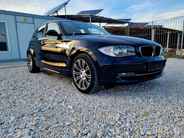 BMW 118 2.0 D Navi 143ks., снимка 5 - Автомобили и джипове - 49197049