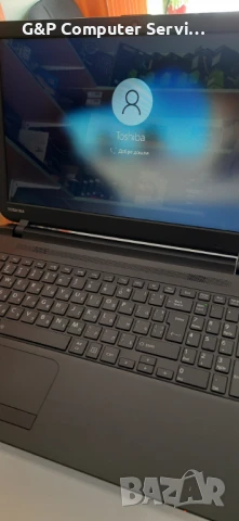 Laptop Toshiba Satellite C50-B 19X - Напълно работещ ..., снимка 7 - Лаптопи за дома - 51364516