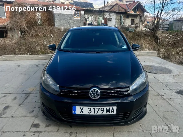 Volkswagen Golf VI, снимка 8 - Автомобили и джипове - 49154690