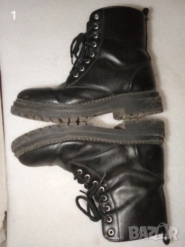 Дамски боти номер 39, снимка 4 - Дамски боти - 52914721