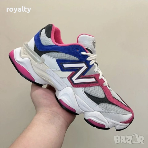 NewBalance 9060 Нови Дамски Маратонки 36-40 Номер с Кутия 
