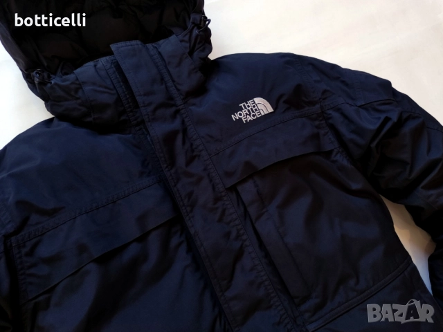The North Face McMurdo Down HyVent -M- оригинално мъжко яке с гъши пух, снимка 5 - Якета - 52828307
