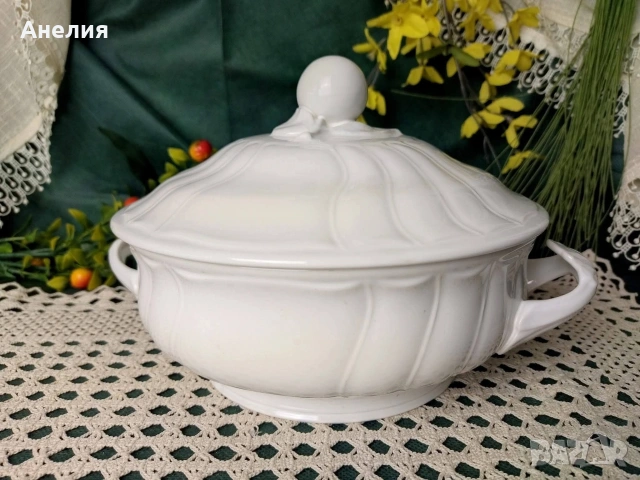 Villeroy& Boch Diamant терин, снимка 3 - Други - 53013495