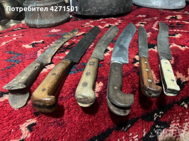 Ножове , снимка 9 - Ножове - 54031157