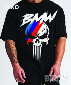 Тениска на BMW, снимка 1