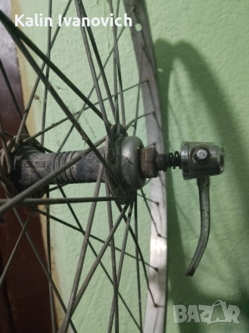 алуминиева капла за колело 26цола , снимка 3 - Части за велосипеди - 52471966