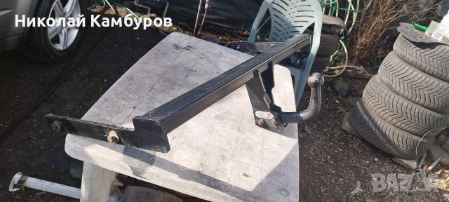 Теглич за VW групата, снимка 2 - Части - 53558184
