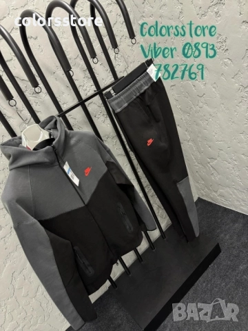 Мъжки спортен екип Nike/BR130p