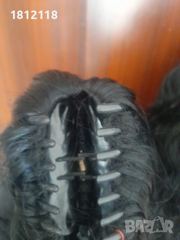 Опашки за коса , снимка 4 - Аксесоари за коса - 54008355