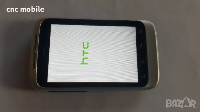 HTC Wildfire S - HTC G13, снимка 6 - HTC - 47585063