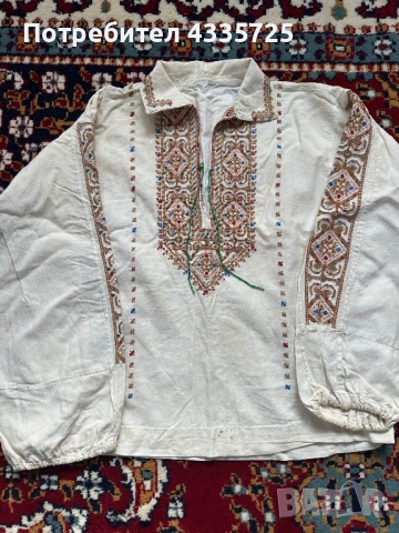 Къса риза носия, снимка 4 - Ризи - 54031525