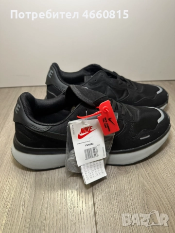 НАМАЛЕНИ Нови мъжки Маратонки Nike 43 номер -черни, снимка 2 - Маратонки - 52926085