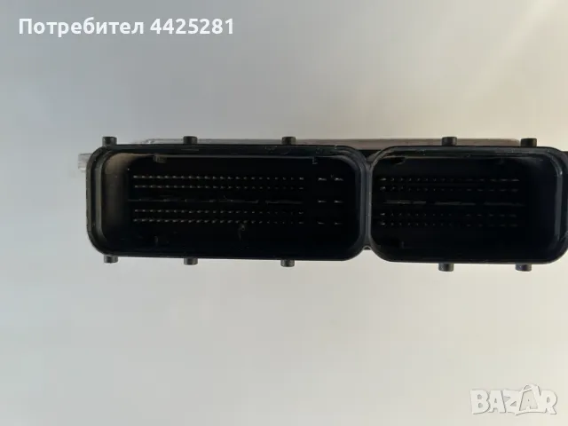 моторен компютър Skoda Octavia II 1.9tdi 2002-2010 г. #044S, снимка 3 - Части - 49635865